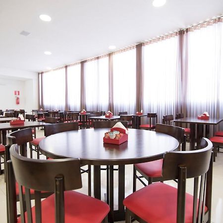 Hotel H2 Congonhas Congonhas  Zewnętrze zdjęcie The dining room