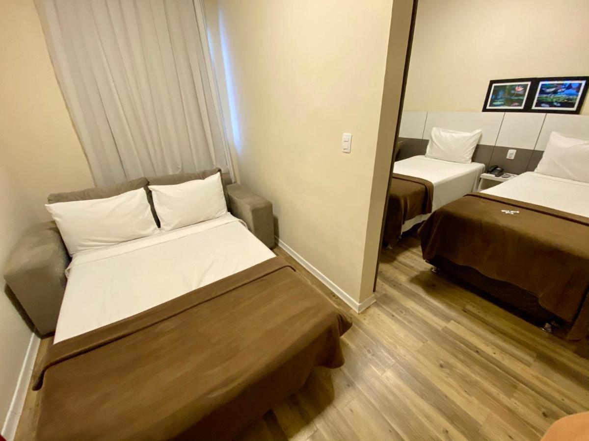 Hotel H2 Congonhas Congonhas  Zewnętrze zdjęcie