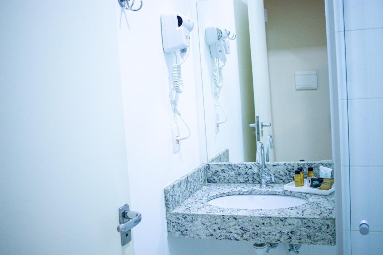 Hotel H2 Congonhas Congonhas  Zewnętrze zdjęcie Bathroom
