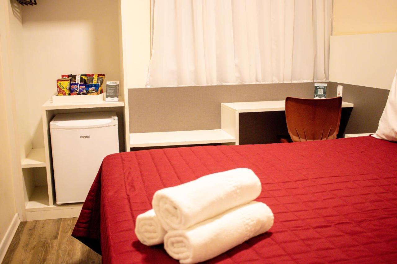Hotel H2 Congonhas Congonhas  Zewnętrze zdjęcie A room at a love hotel in Tokyo