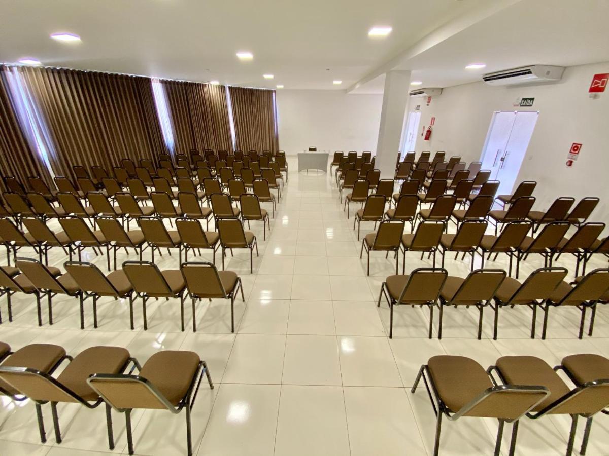Hotel H2 Congonhas Congonhas  Zewnętrze zdjęcie The main hall of the university
