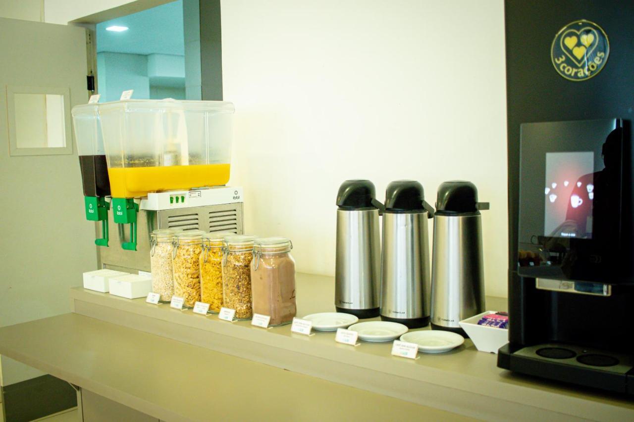 Hotel H2 Congonhas Congonhas  Zewnętrze zdjęcie A typical hot beverage bar