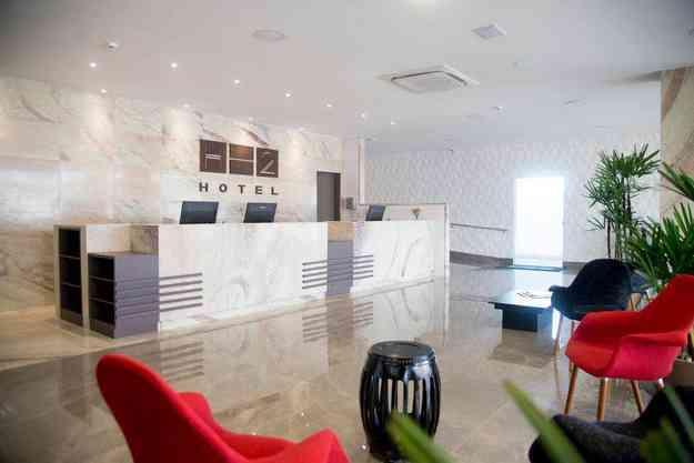 Hotel H2 Congonhas Congonhas  Zewnętrze zdjęcie