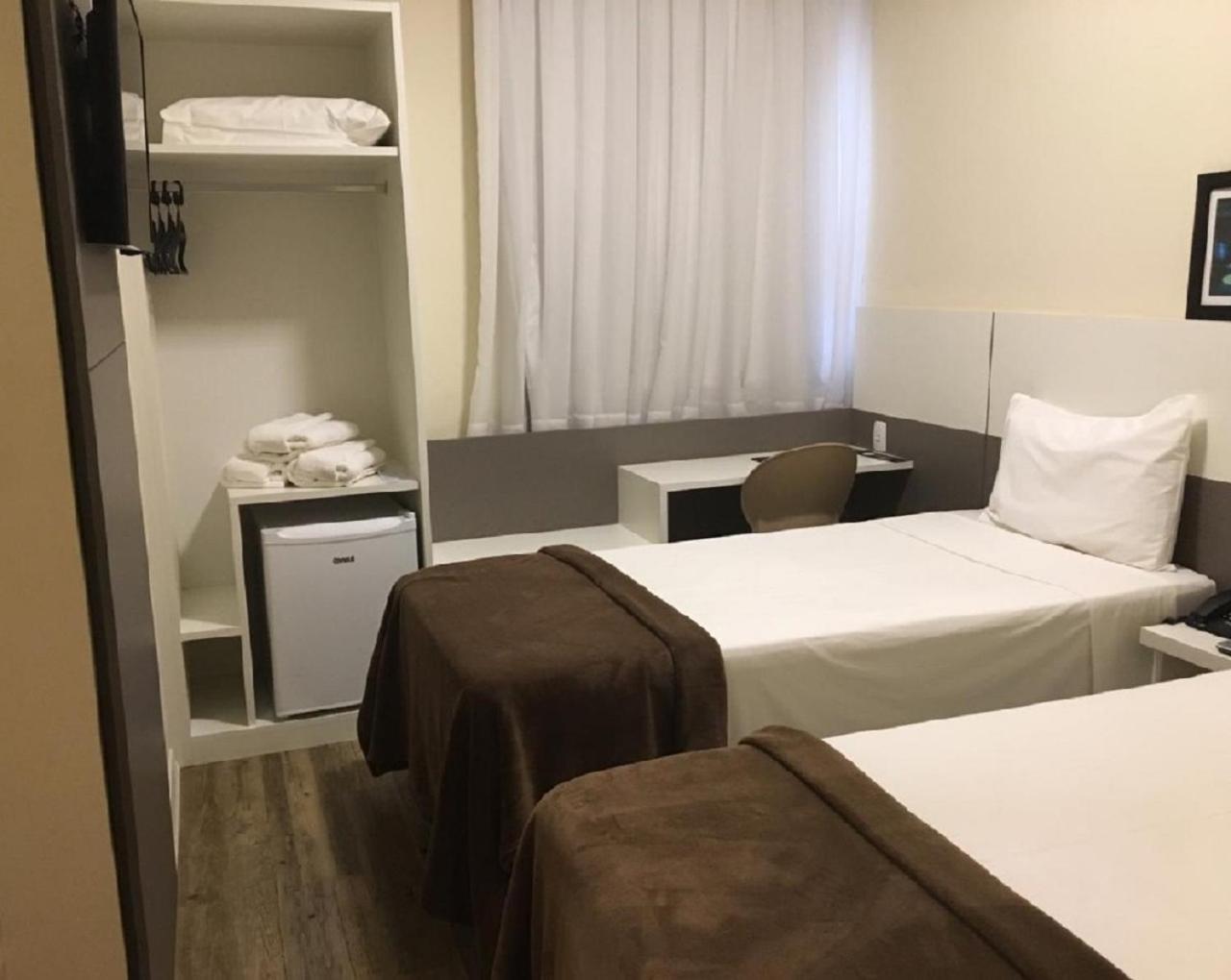 Hotel H2 Congonhas Congonhas  Zewnętrze zdjęcie A room at the hotel